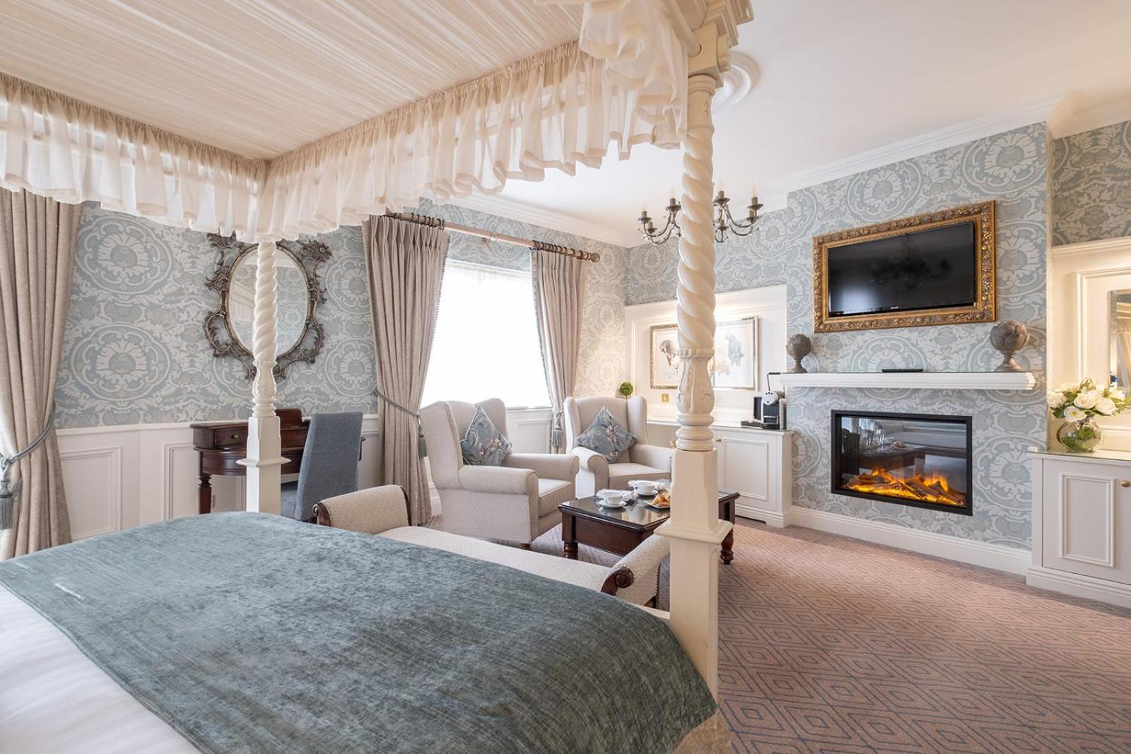 Clanard Court Hotel Athy Kültér fotó