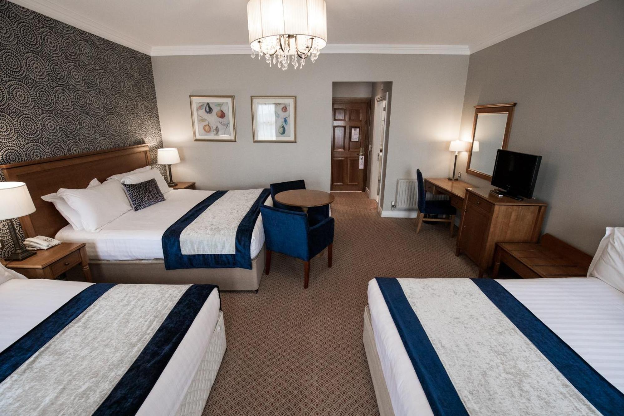 Clanard Court Hotel Athy Kültér fotó