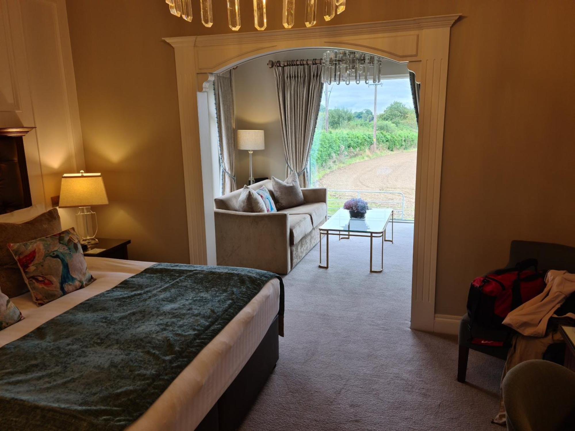 Clanard Court Hotel Athy Kültér fotó